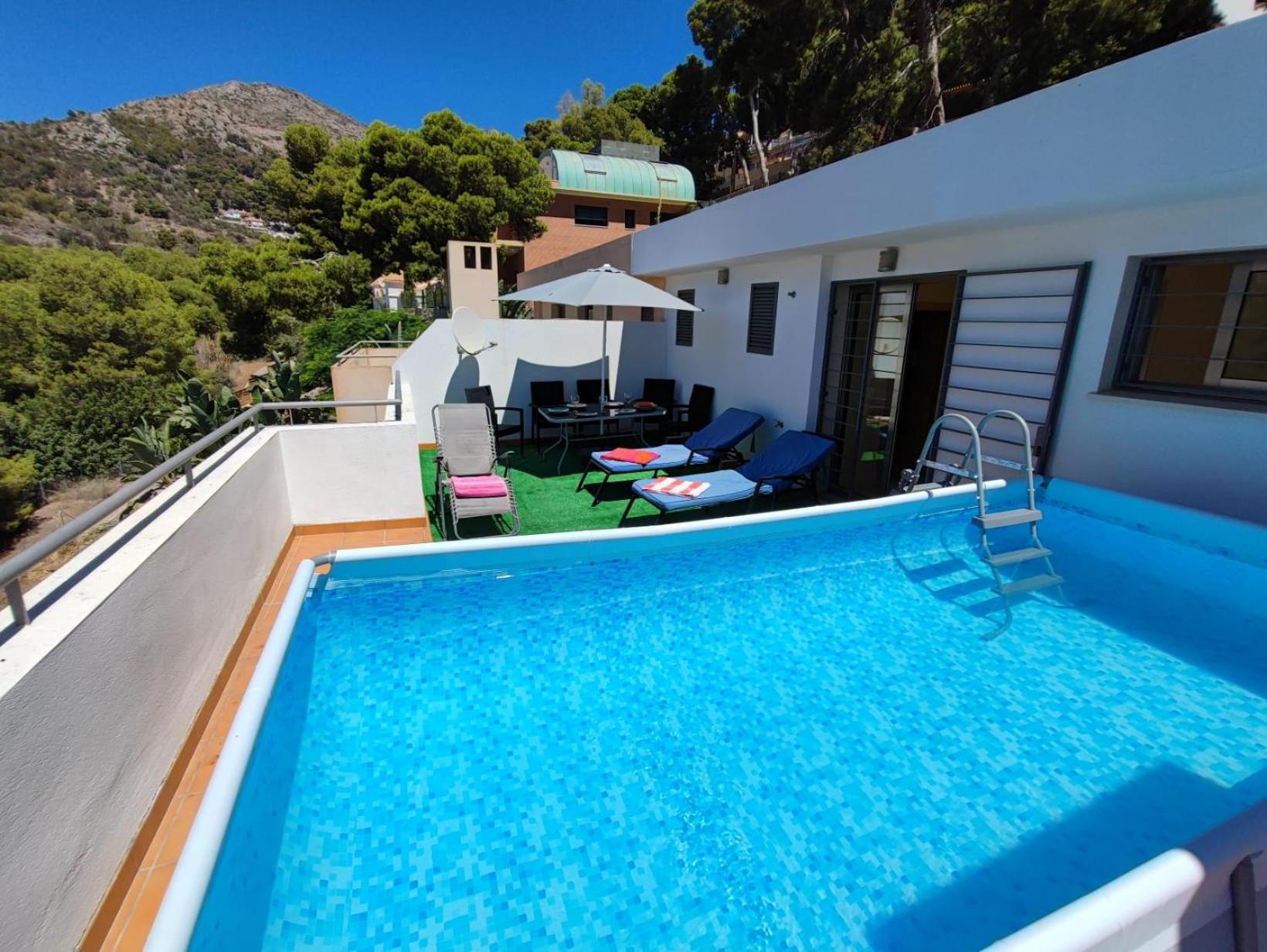 Villa Aguilas Club Guest House, Malaga